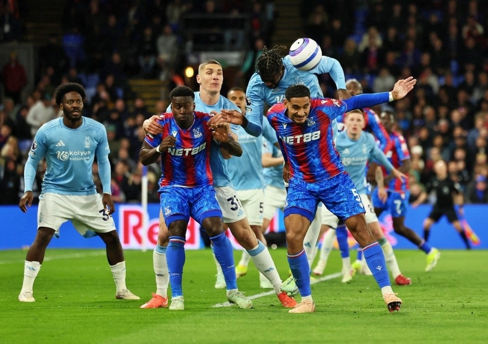 Nhận định soi kèo Crystal Palace vs Nottingham Forest lúc 20h00 ngày 24/8/2025 nhan-dinh-soi-keo-crystal-palace-vs-nottingham-forest-luc-20h00-ngay-24-8-2025-1