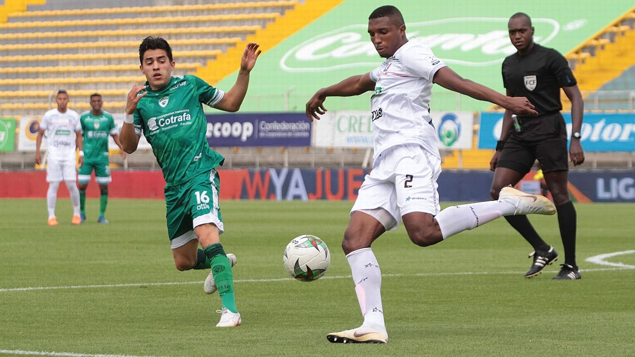 Nhận định soi kèo Deportivo La Equidad vs Once Caldas lúc 07h30 ngày 7/10/2025 nhan-dinh-soi-keo-deportivo-la-equidad-vs-once-caldas-luc-07h30-ngay-7-10-2025-1