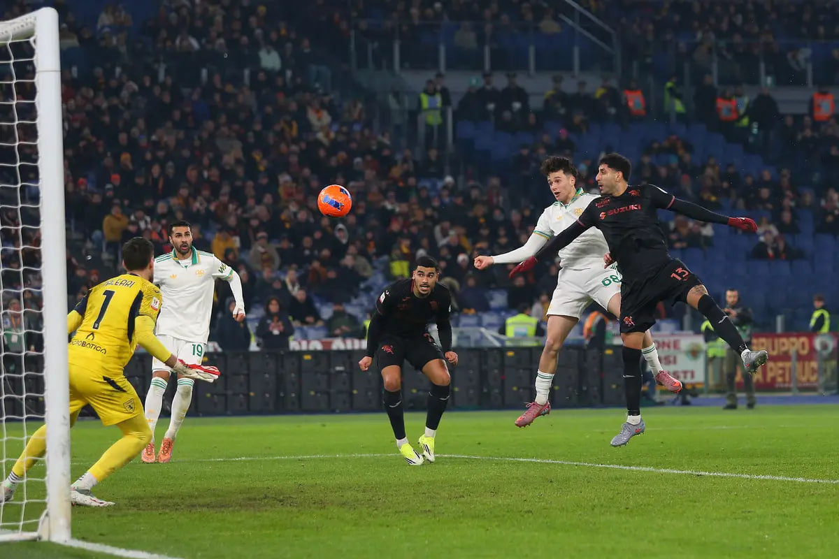 AS Roma vs Torino (03:00 – 14/01) | Xem lại trận đấu