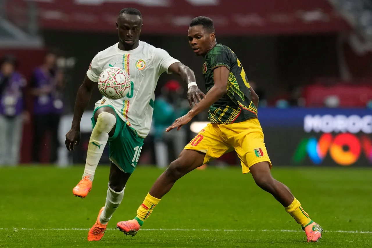 Mali vs Senegal (23:00 – 09/01) | Xem lại trận đấu