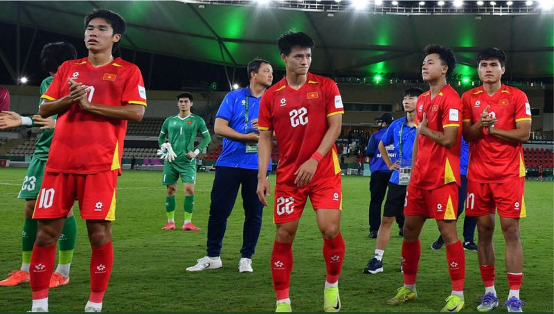 Khoa học thể thao mở lối cho cầu thủ Việt vượt rào cản thể hình