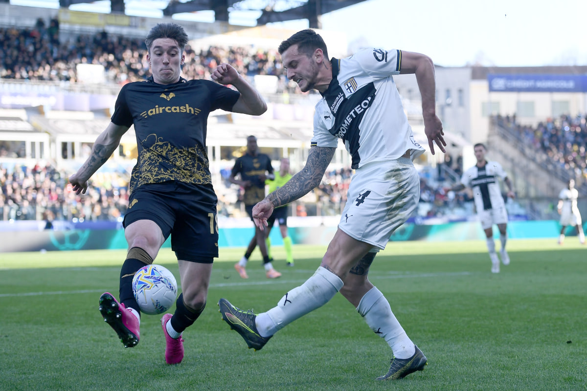 Parma vs Hellas Verona (21:00 – 15/02) | Xem lại trận đấu