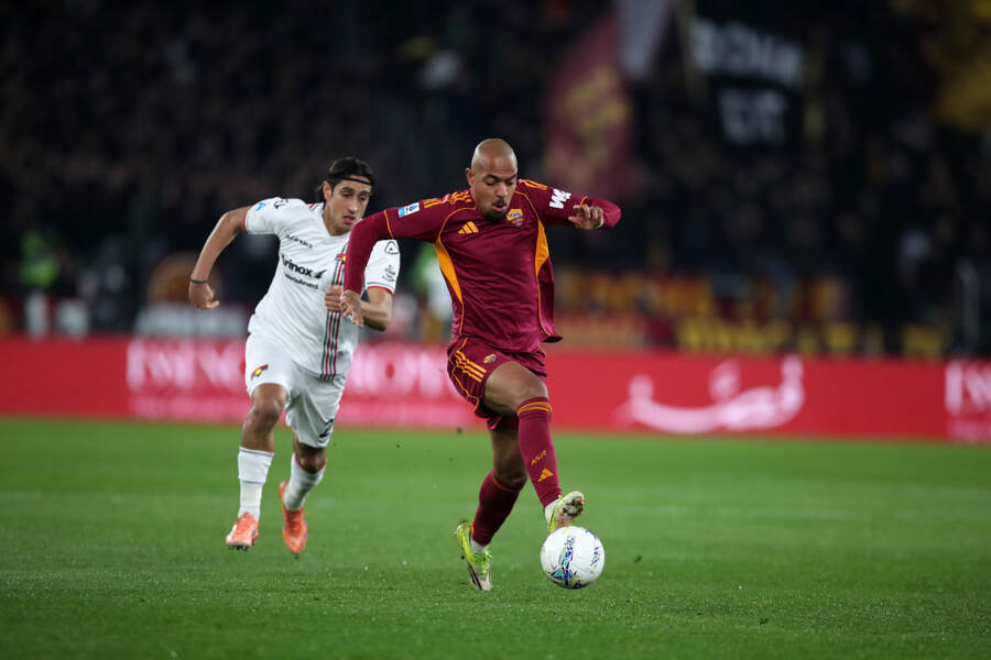 AS Roma vs Cremonese (02:45 – 23/02) | Xem lại trận đấu