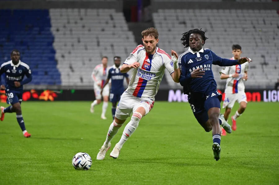 Lyon vs Paris FC (02:45 – 09/03) | Xem lại trận đấu