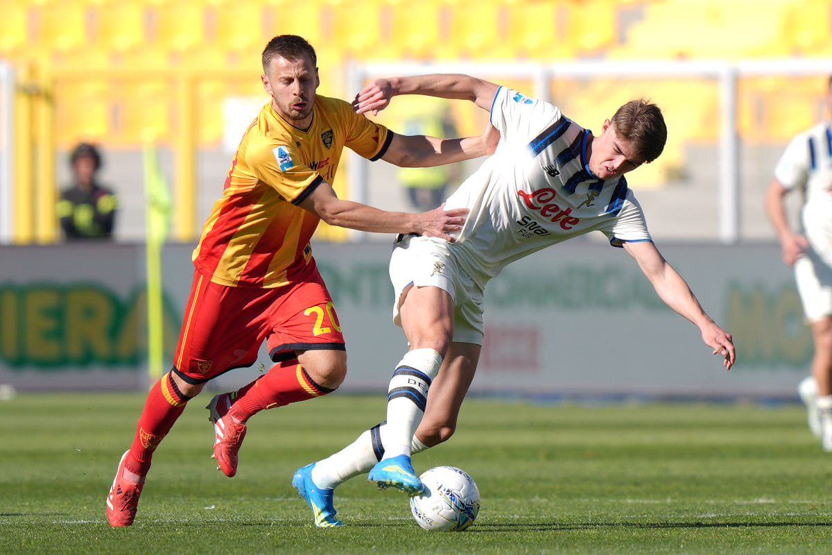 Lecce vs Atalanta (20:00 – 06/04) | Xem lại trận đấu