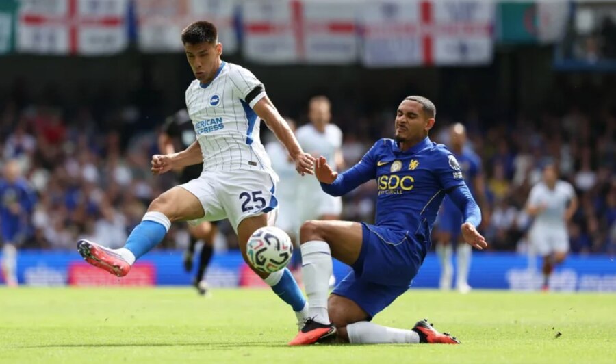 Chelsea vs Brighton (20:00 - 30/08)